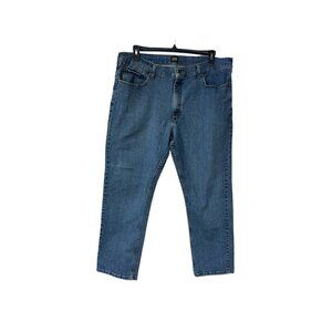 Lee Premium Select Men’s Size 42x30 Straight‎ Denim Jeans